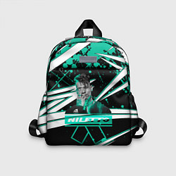 Детский рюкзак Niletto: Данила Прытков