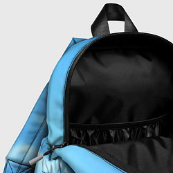 Детский рюкзак Венти Genshin Impact, цвет: 3D-принт — фото 2