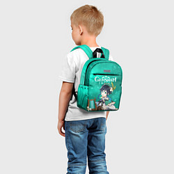 Детский рюкзак ВЕНТИ VENTI АНЕМО, цвет: 3D-принт — фото 2