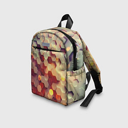 Детский рюкзак 3Д фигуры, цвет: 3D-принт — фото 2
