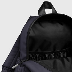 Детский рюкзак Дюна Арракис, цвет: 3D-принт — фото 2