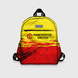 Детский рюкзак Manchester United: Дьяволы
