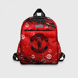 Детский рюкзак Manchester United: Возвращения Ronaldo
