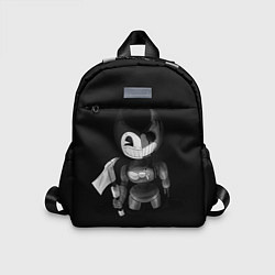 Детский рюкзак BENDY - БЕНДИ РОБОТ, цвет: 3D-принт