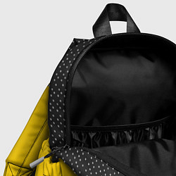 Детский рюкзак НИН ГУАН NIN GUAN НОВОГОДНИЙ, цвет: 3D-принт — фото 2
