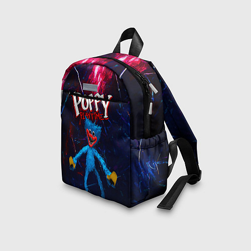 Детский рюкзак Poppy Playtime / 3D-принт – фото 3