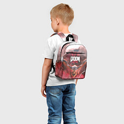 Детский рюкзак DOOM VFR VR FAN GAME, цвет: 3D-принт — фото 2