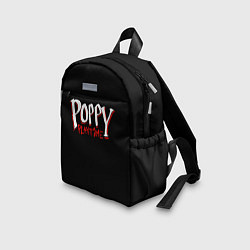 Детский рюкзак Poppy Playtime: Logo, цвет: 3D-принт — фото 2