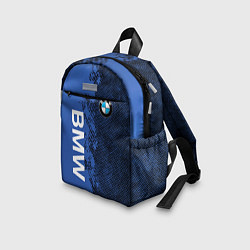 Детский рюкзак BMW Бэха, цвет: 3D-принт — фото 2