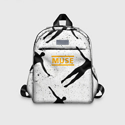 Детский рюкзак Absolution - Muse, цвет: 3D-принт