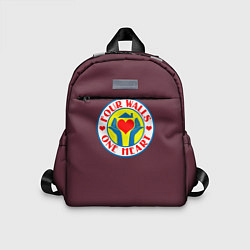Детский рюкзак Лого фирмы троицы
