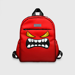 Детский рюкзак Geometry Dash: Demon Face
