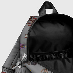 Детский рюкзак MONSTER PATTERN DOOM, цвет: 3D-принт — фото 2