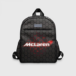 Детский рюкзак McLaren carbon theme