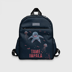 Детский рюкзак Tame impala under water, цвет: 3D-принт