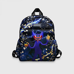 Детский рюкзак Poppy Playtime Monster, цвет: 3D-принт