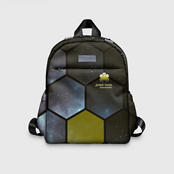 Детский рюкзак JWST space cell theme, цвет: 3D-принт