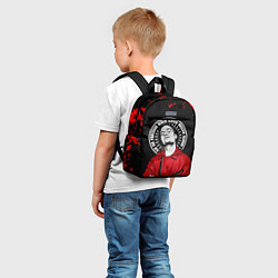 Детский рюкзак БУМАЖНЫЙ ДОМ BERLIN БЕРЛИН, цвет: 3D-принт — фото 2