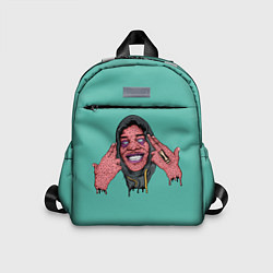 Детский рюкзак Зомби ДаБэйби, цвет: 3D-принт