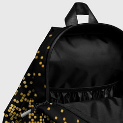Детский рюкзак Fashion Pattern 2028, цвет: 3D-принт — фото 2