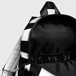 Детский рюкзак ZeBRO, цвет: 3D-принт — фото 2