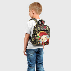 Детский рюкзак ЩЕЛКУНЧИК - 2022, цвет: 3D-принт — фото 2