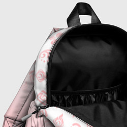 Детский рюкзак GENSHIN IMPACT, ДИОНА ГЕНШИН ИМПАКТ, цвет: 3D-принт — фото 2