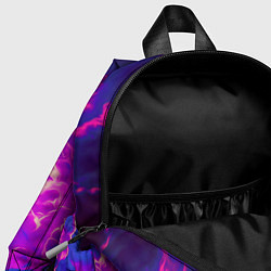 Детский рюкзак ВЕЧНЫЙ РАЙ, цвет: 3D-принт — фото 2