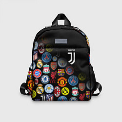 Детский рюкзак JUVENTUS LOGOBOMBING SPORT