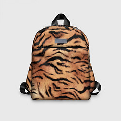 Детский рюкзак Шкура тигра текстура, цвет: 3D-принт