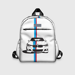 Детский рюкзак BMW WILD BEAST, цвет: 3D-принт