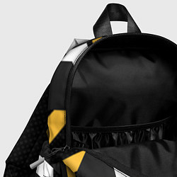 Детский рюкзак CHEVROLET GEOMETRY LINES SPORT, цвет: 3D-принт — фото 2