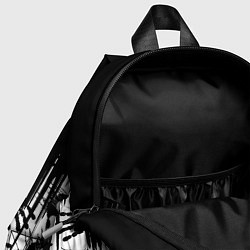 Детский рюкзак Death Stranding Отпечаток ладони, цвет: 3D-принт — фото 2