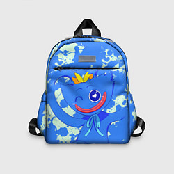 Детский рюкзак Poppy Playtime Поппи Плейтайм, цвет: 3D-принт