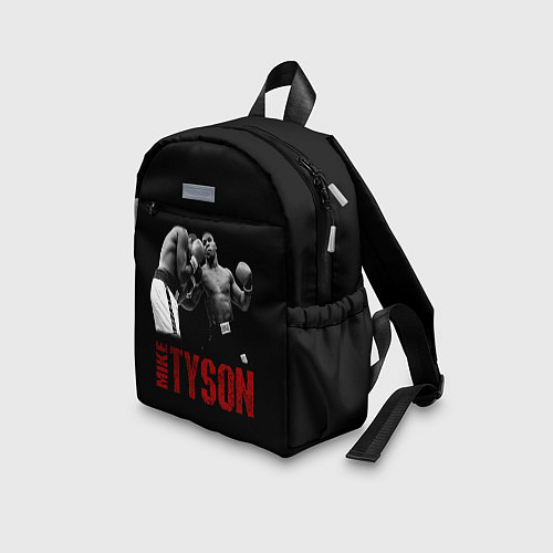 Детский рюкзак Майк Тайсон Mike Tyson / 3D-принт – фото 3