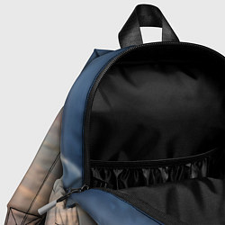 Детский рюкзак Цици Qiqi, Genshin Impact Геншин импакт, цвет: 3D-принт — фото 2