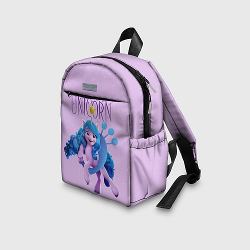 Детский рюкзак Unicorn Izzy / 3D-принт – фото 3