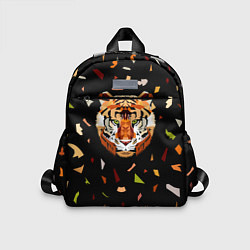 Детский рюкзак Кусочки Тигра