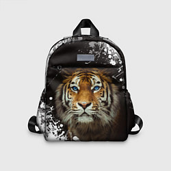 Детский рюкзак Год тигра2022, цвет: 3D-принт