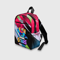 Детский рюкзак GROM BRAWLSTARS ART, цвет: 3D-принт — фото 2
