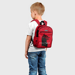 Детский рюкзак BEASTMAN BERSERK БЕРСЕРК, ПРОКЛЯТИЕ, цвет: 3D-принт — фото 2