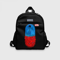 Детский рюкзак Сима в капсуле - Akira, цвет: 3D-принт