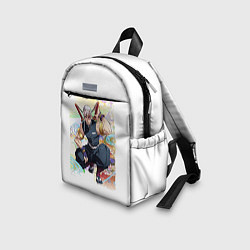Детский рюкзак Тенген Tengen Uzui, цвет: 3D-принт — фото 2