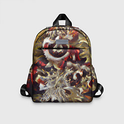 Детский рюкзак Осенние заморозки, цвет: 3D-принт
