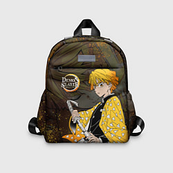 Детский рюкзак ТОМИОКА SLAYER КЛИНОК, цвет: 3D-принт