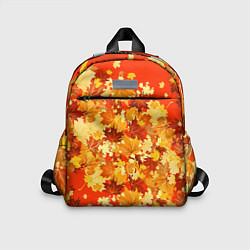 Детский рюкзак Кленовый листопад