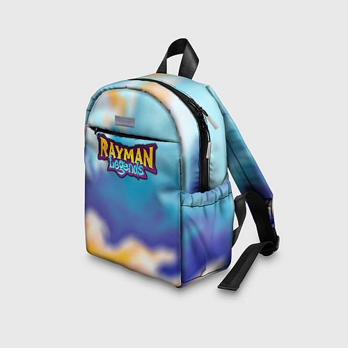 Детский рюкзак Rayman Legends Легенды Рэймана / 3D-принт – фото 3