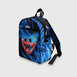 Детский рюкзак POPPY PLAYTIME ХАГИ ВАГИ В ОГНЕ, цвет: 3D-принт — фото 2