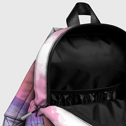 Детский рюкзак Ноэль Сильва Черный Клевер Black Clover, цвет: 3D-принт — фото 2