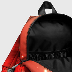 Детский рюкзак Sasha Атака Титанов, цвет: 3D-принт — фото 2